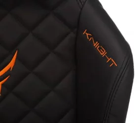Геймерское кресло KNIGHT EXPLORE B