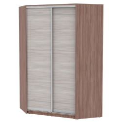 Шкаф-купе ЙА-230х1400-718-4(ЯШТ-ЯШС-Д1Д1) / YA-230х1400-718-4(ЯШТ-ЯШС-D1D1)