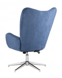 Кресло Филадельфия Глубокий синий