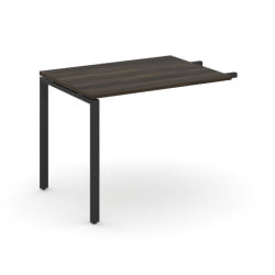 Брифинг-приставка CONCEPT CN.BR-001 Дуб Мали Антрацит