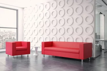 Диван Алекто трехместный EUROLINE-901