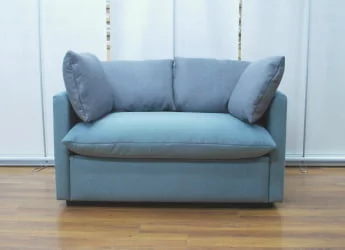 Диван двойной Страйк в жаккарде Мальмо 72 (алекс)