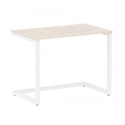 Cтолик для ноутбука HOME OFFICE VR.SP-2-98 Денвер Светлый/Белый металл