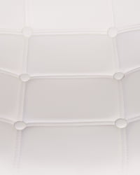 Стул обеденный DOBRIN BENNET Белый