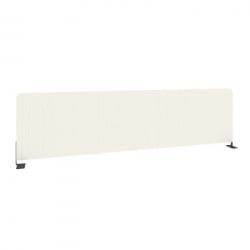 Экран тканевый боковой ONIX O.TEKR-147 Белый