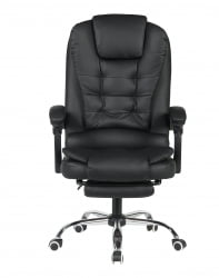 Кресло руководителя TopChairs President NEW черное