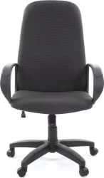 Кресло руководителя CHAIRMAN 279 JP 15-1 черно-серый