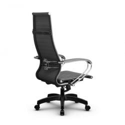 Кресло офисное МЕТТА Комплект 8, Основание 17831 Комплект 1 Серое