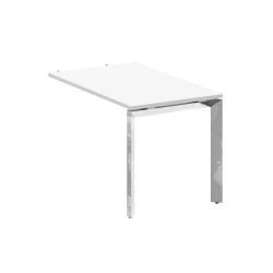 Брифинг-приставка на П-образном м/к ONIX DIRECT LUX M-O.MP-BR-11 Белый бриллиант