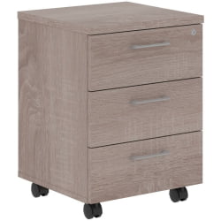 Тумба под стол XTEN XMC-3D.1A Дуб сонома