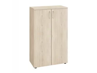 Шкаф с полками Альфа 64.64 Дуб Кронберг