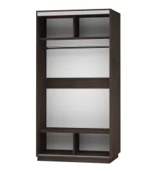 Шкаф-купе двухдверный Экспресс Хит Сакура/Венге