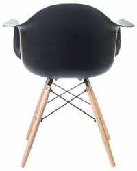 Стул для кухни DOBRIN DAW Черный