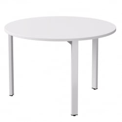 Стол переговорный Еверпроф ЕВО 254С022 Белый / Everprof EVO 254S022