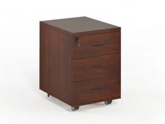 Тумба подкатная HVD2230302 Орех английский