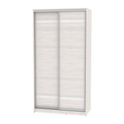 Шкаф-купе B-220х120х60-1(ЯАС-D9D9)