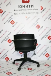 Кресло для оператора Smart TW 11/серый выставочный образец (Л)