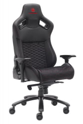 Кресло геймерское Everprof Puma Ткань Черный