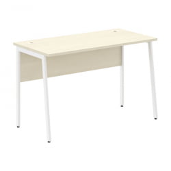 Стол рабочий IMAGO Plus СП-2.1P Клен Белый