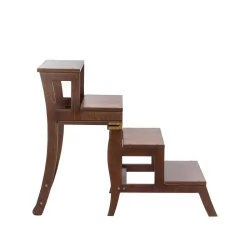 Стул-лестница LESET Бруклин Орех