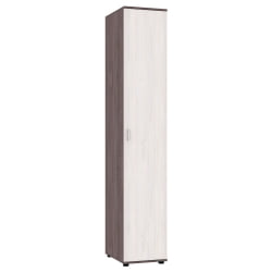 Шкаф распашный Алиса (H1) 2230х400х540 ручка скоба 96мм (ЯАТ-ЯАС)