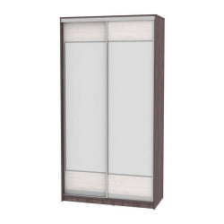 Шкаф-купе Б-220х120х60-2(ЯАТ-ЯАС-Д8Д8) / B-220х120х60-2(ЯАТ-ЯАС-D8D8)