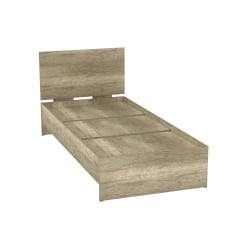 Кровать Алиса(L25)947х903х2063(ДКМ)