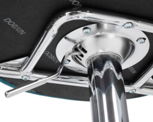 Стул барный DOBRIN CHARLY (морской волны велюр (MJ9-99)) 2 шт