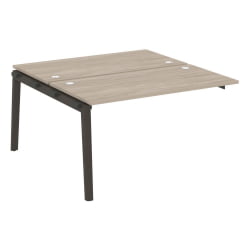 Наборный элемент рабочей станции ОНИКС ВООД ОВ.2.НРС-3.7 Дуб Аттик/Темный / ONIX WOOD OW.2.NRS-3.7