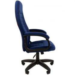 Офисное кресло CHAIRMAN HOME 951 синий