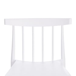 Стул FERMA (mod. 707) пластик, 50 х 51 х 76 см, White (белый)