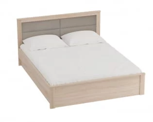 Кровать подъемная 1400 Элана №1 Дуб сонома/Ель карпатская