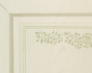 Шкаф над вытяжкой (с системой плавного закрывания) Оливия 71.14.1