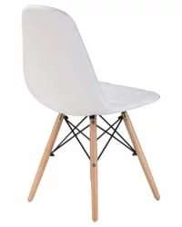 Стул обеденный DOBRIN BENNET Белый