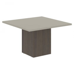 Стол для заседаний центральный VELION VCCT 1212.1 Аметист Дуб Сильвер