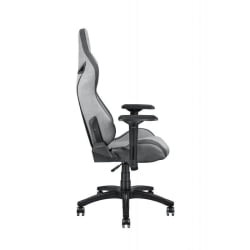 Геймерское кресло KARNOX LEGEND TR FABRIC Light grey