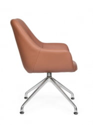 Кресло МГ-24 Б | 4 луча | На глайдерах / B