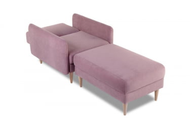 Кресло CHAIRMAN ЛАРС (К) ткань велюр Formula 392