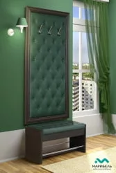 Вешалка навесная Визит-1 775/2  terra 106 - Венге