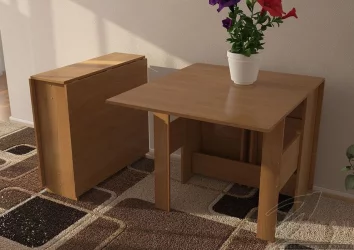 Стол-книжка №1 Дуб сонома (лдсп)