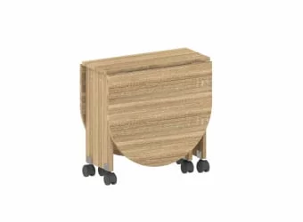 Стол-тумба Баско Дуб Сонома