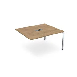 Стол системы БЭНЧ, переговорный, средний GLOSS LINE НСПС-П.927 Teakwood