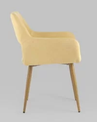 Стул Кромвель NEW Желтый