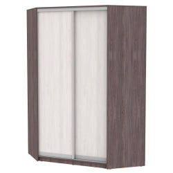 Шкаф-купе ЙА-230х1400-718-4(ЯАТ-ЯАС-Д6Д6) / YA-230х1400-718-4(ЯАТ-ЯАС-D6D6)