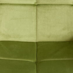 Стул ABRUZZO ( mod. 8060 ) металл/вельвет, 52 х 63 х 85 см, зеленый (HLR 54)/черный