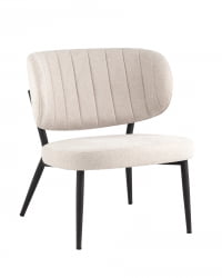 Кресло Руби Бежевый