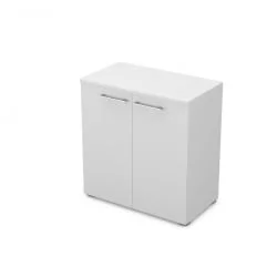 Шкаф низкий GLOSS LINE 9НШ.023.1 Белый Премиум