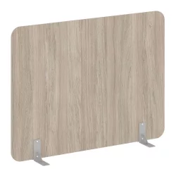 Перегородки на металлических опорах на фетровых подпятниках R-line DP.F-160-120 Дуб Аттик