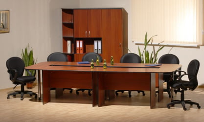 Набор (9 предметов) Рубин 11.2 Итальянский орех