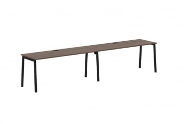 Бенч-система EDIS ELWST 3567 Дуб Денвер темный Черный